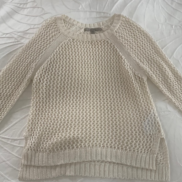 Guess Crochet Sweater - Picture 1 of 7
